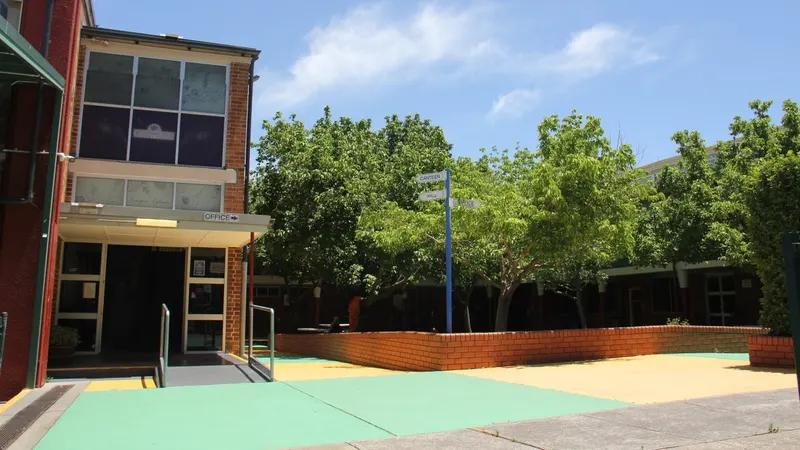 Bankstown Girls High School