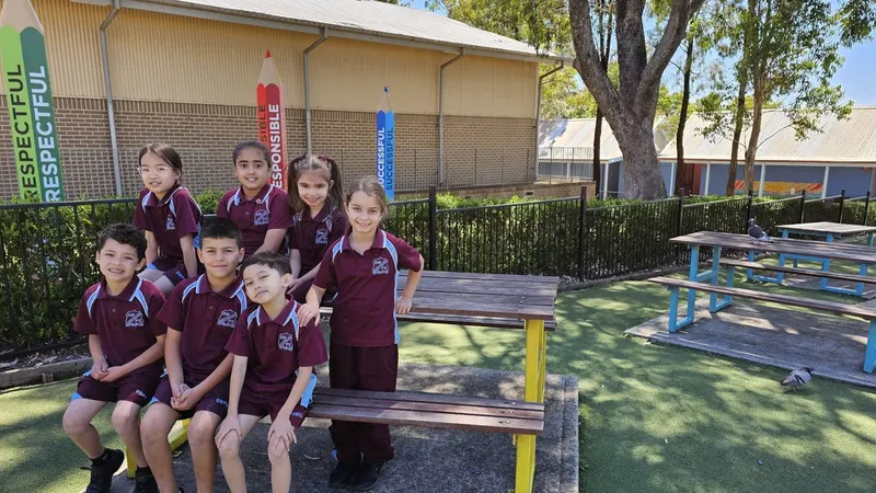 Bankstown West Public School