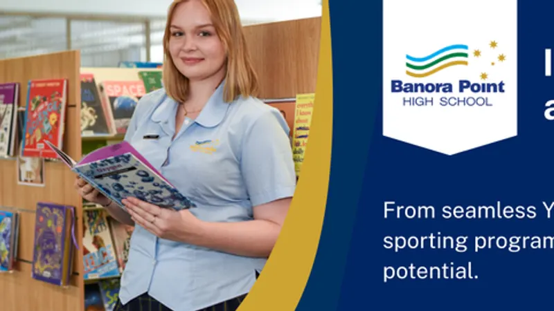 Banora Point High School