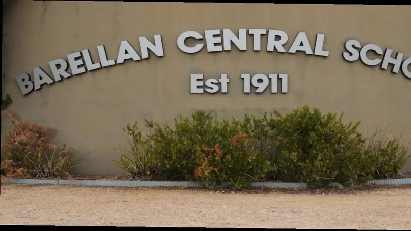 Barellan Central School