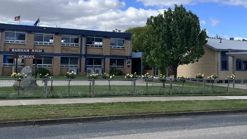 Barham High School