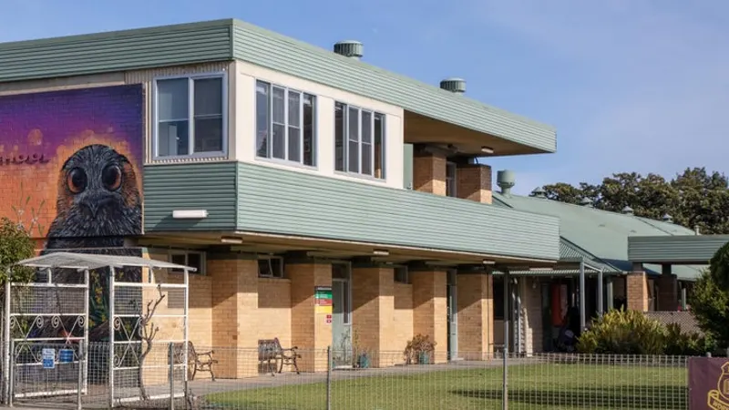 Barham Public School