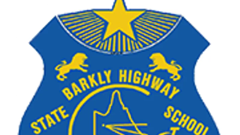 Barkly Highway State School