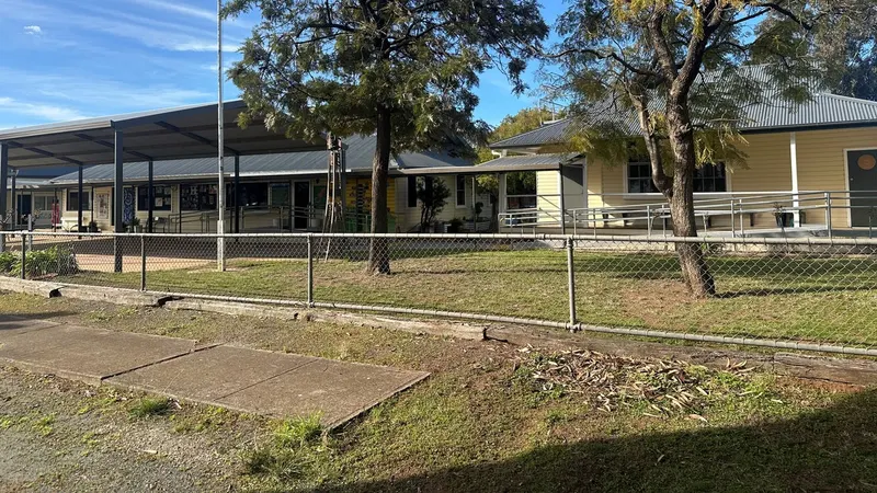 Barmedman Public School
