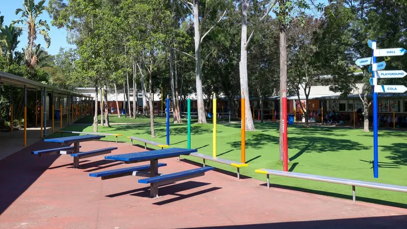 Barnier Public School