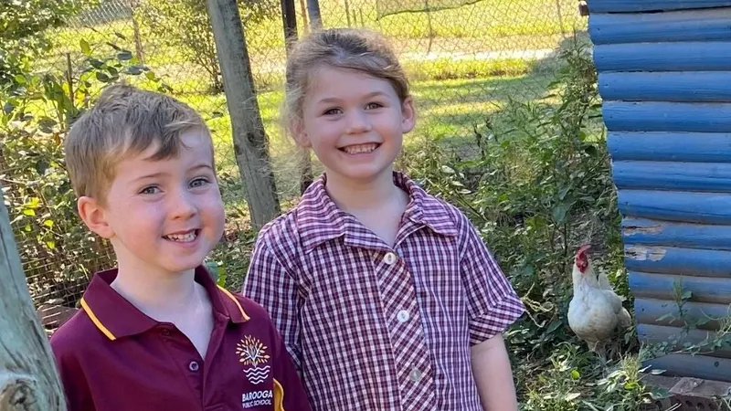 Barooga Public School