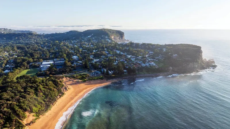 Barrenjoey High School