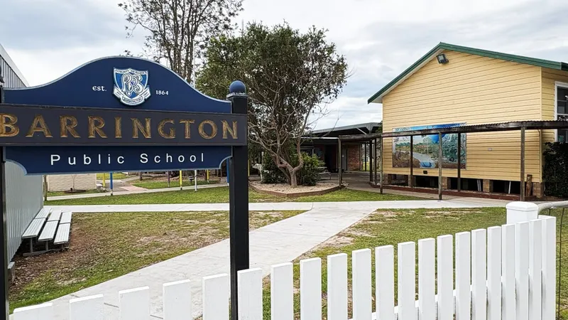 Barrington Public School