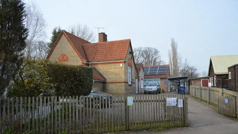 Barton Primary School