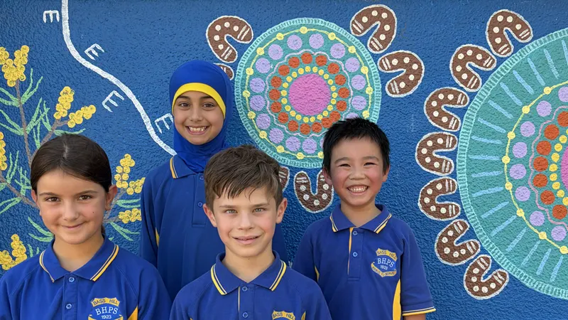 Bass Hill Public School