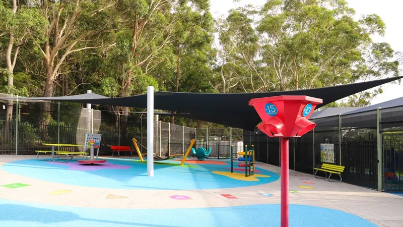 Bates Drive School