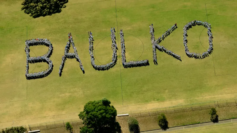 Baulkham Hills High School