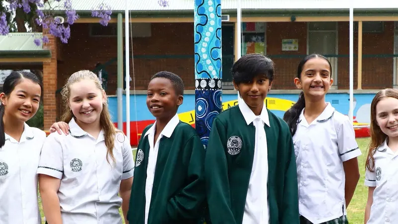 Baulkham Hills North Public School