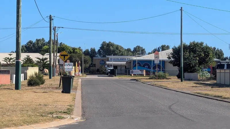 Beachlands Primary School