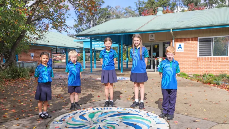 Beaumont Hills Public School