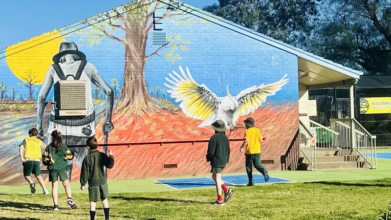 Bedgerabong Public School