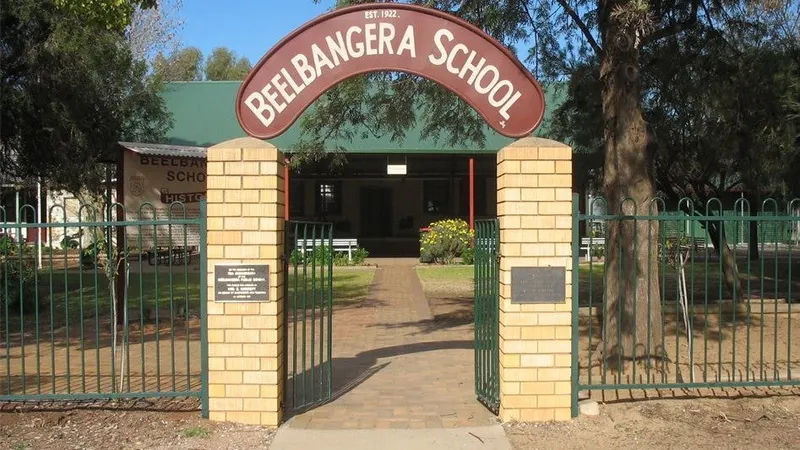 Beelbangera Public School