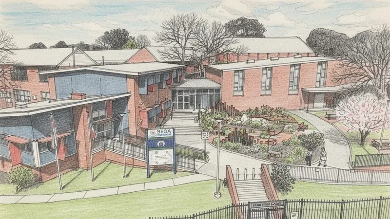 Bega High School