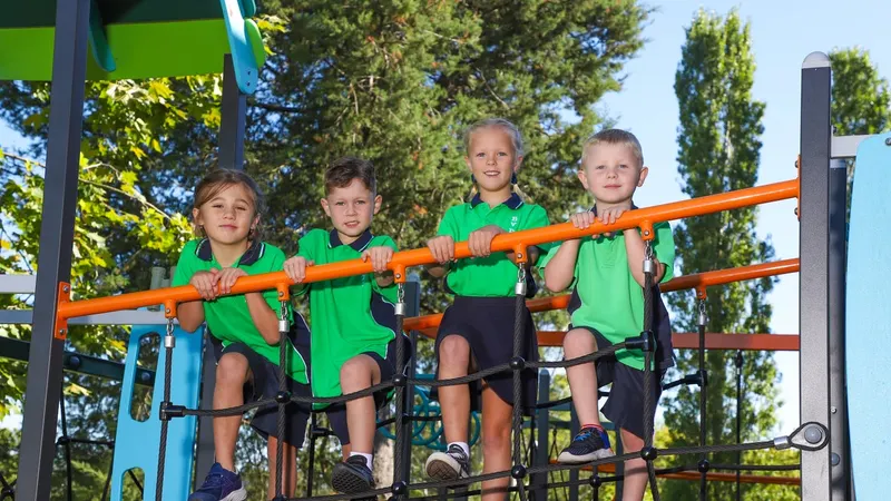 Bega Valley Public School