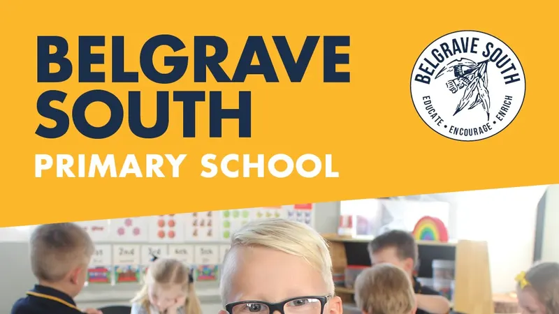 Belgrave South Primary School