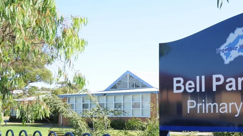 Bell Park North Primary School