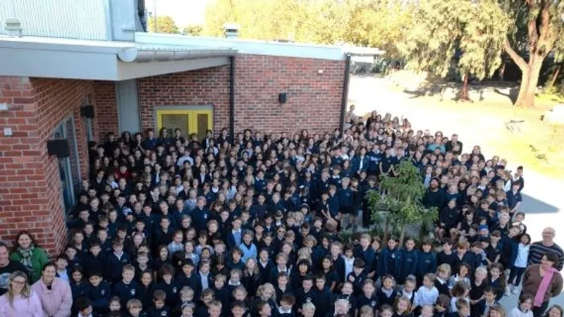 Bell Primary School