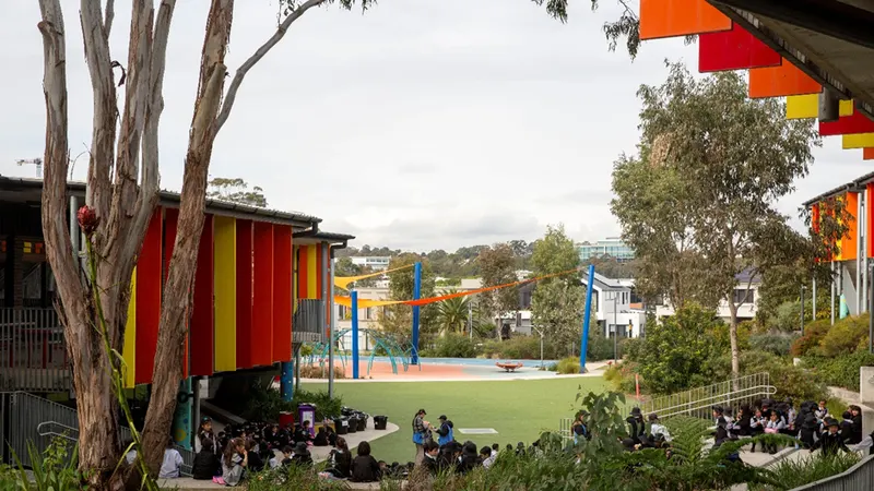 Bella Vista Public School