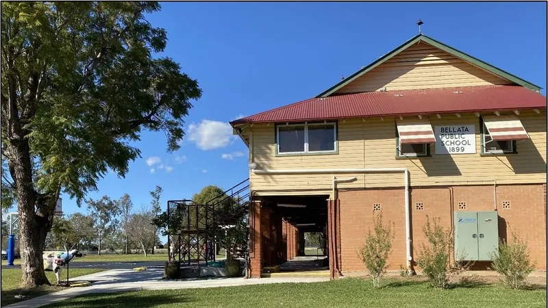 Bellata Public School