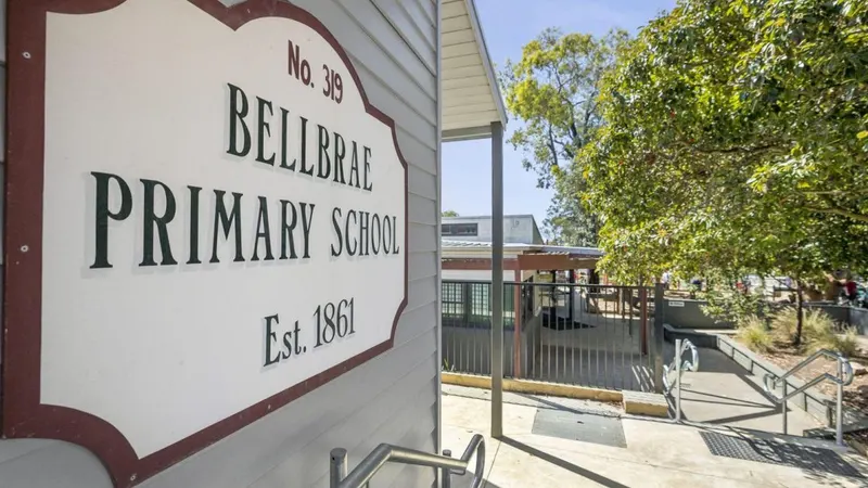 Bellbrae Primary School