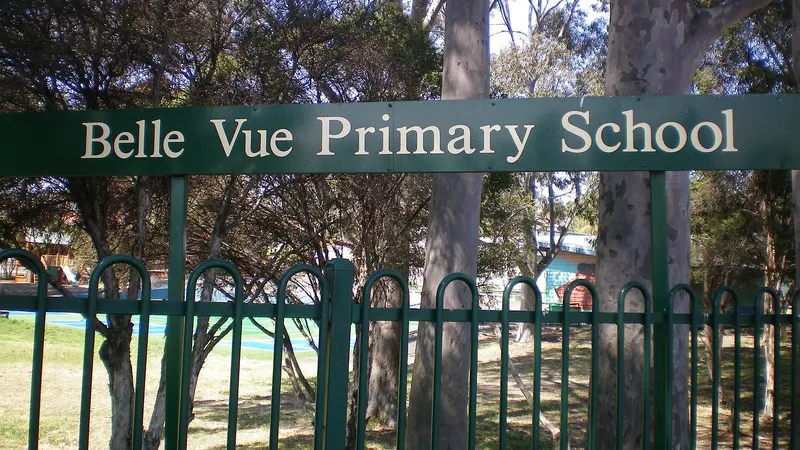 Belle Vue Primary School