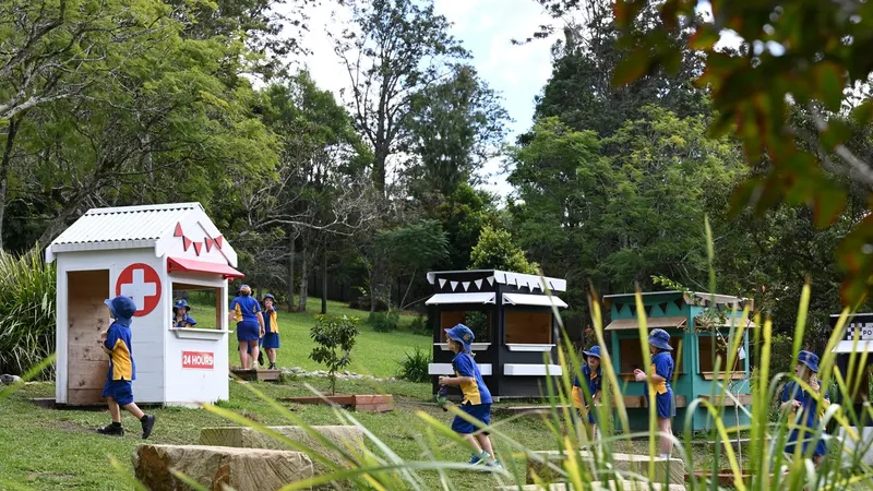 Bellingen Public School