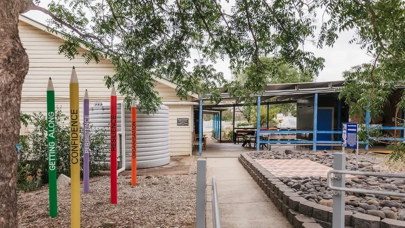 Belltrees Public School