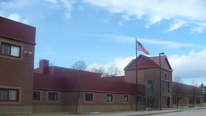 Belmont High School