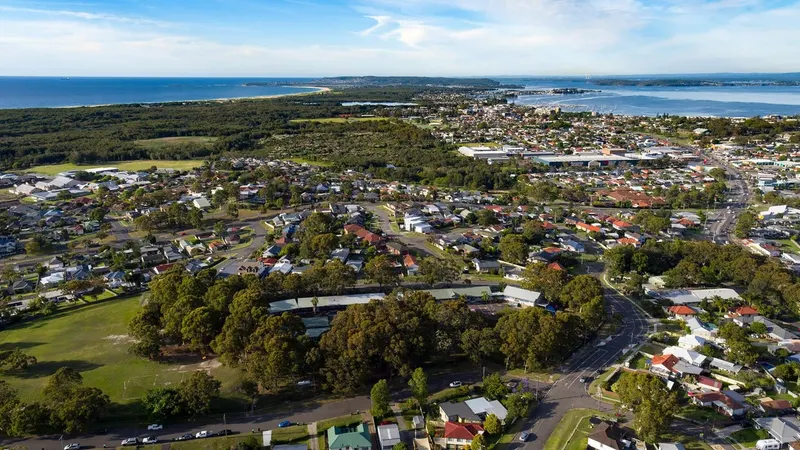 Belmont North Public School