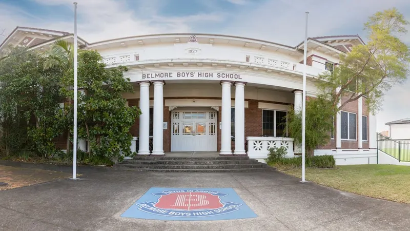 Belmore Boys High School