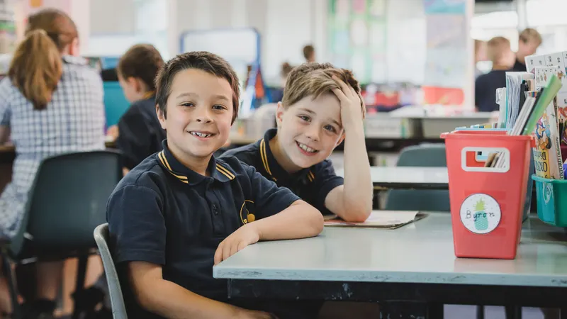 Belvedere Park Primary School