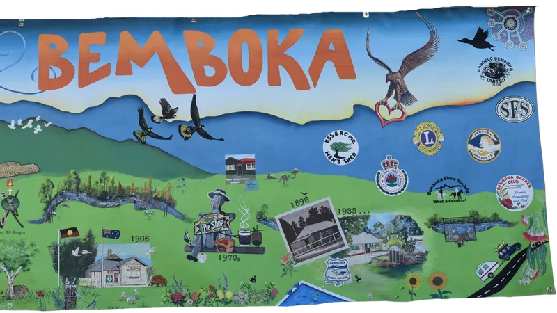 Bemboka Public School