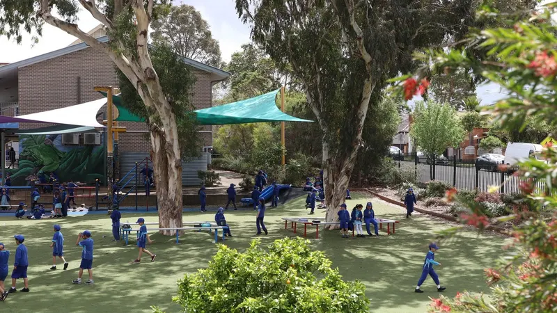 Berala Public School