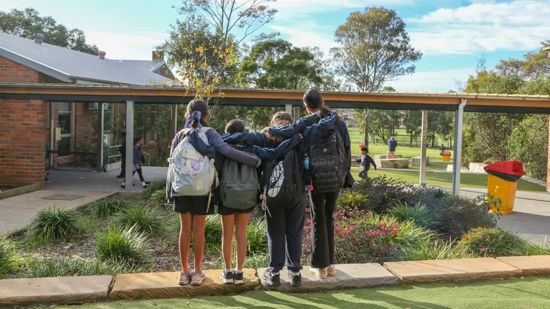 Beresford Road Public School