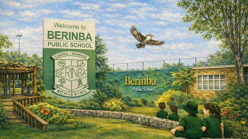 Berinba Public School
