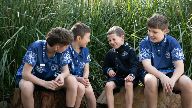 Berkeley Vale Public School