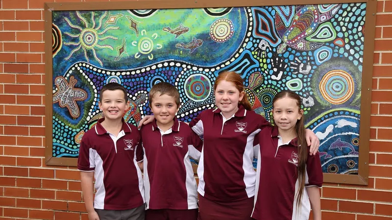 Berkeley West Public School