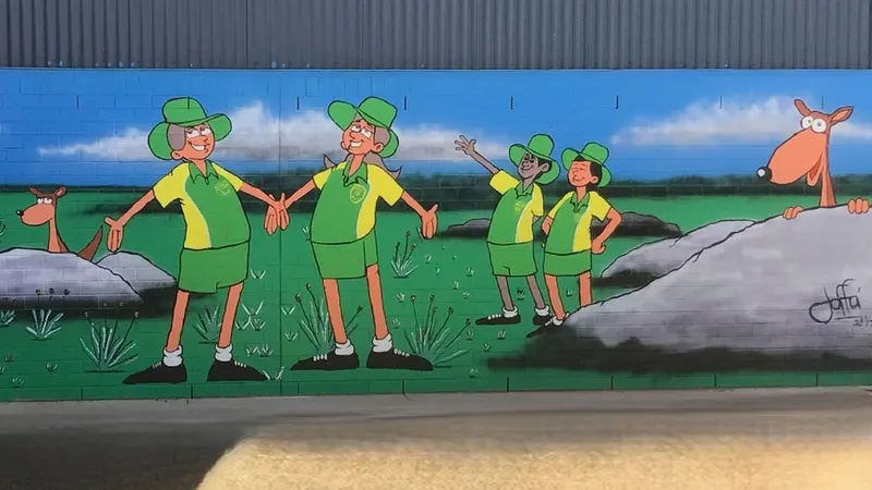 Berrigan Public School