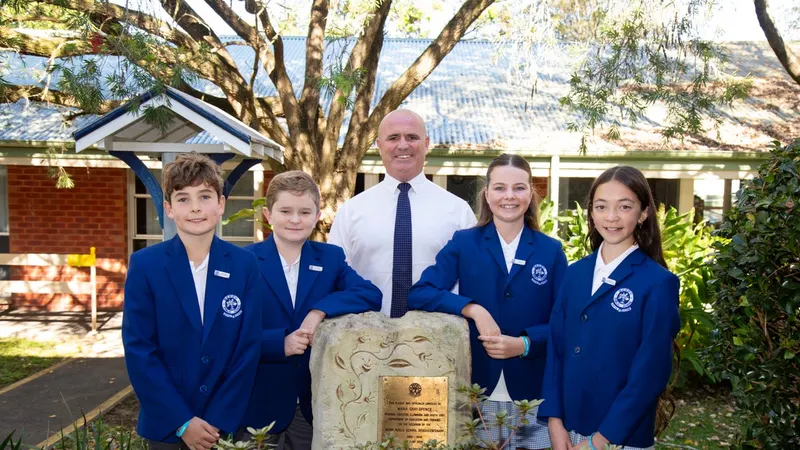 Berry Public School