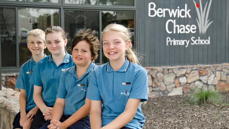 Berwick Chase Primary School