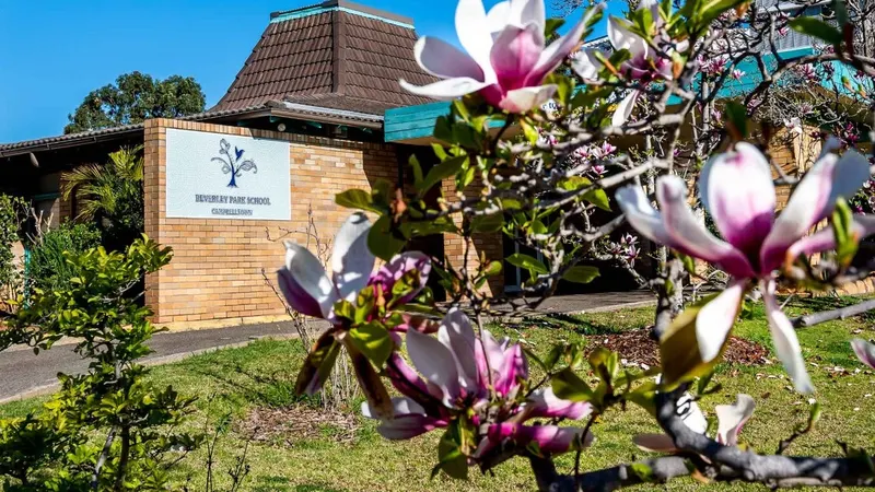 Beverley Park School