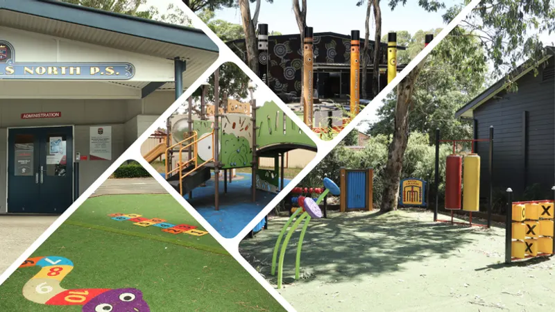 Beverly Hills North Public School