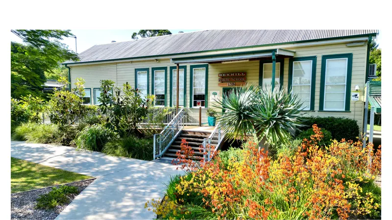 Bexhill Public School
