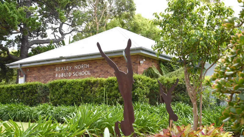 Bexley North Public School
