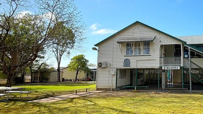 Biboohra State School